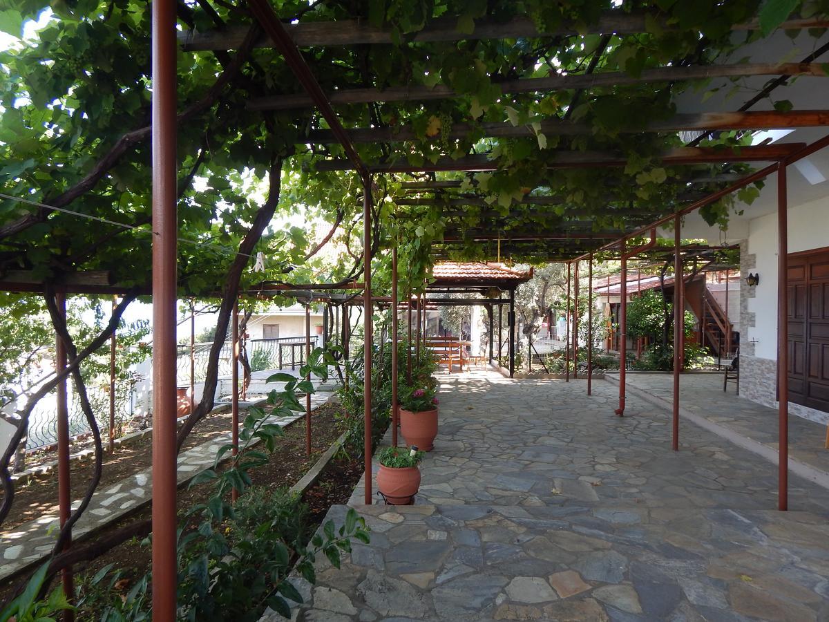 Ktena Apartments Platanias  Ngoại thất bức ảnh