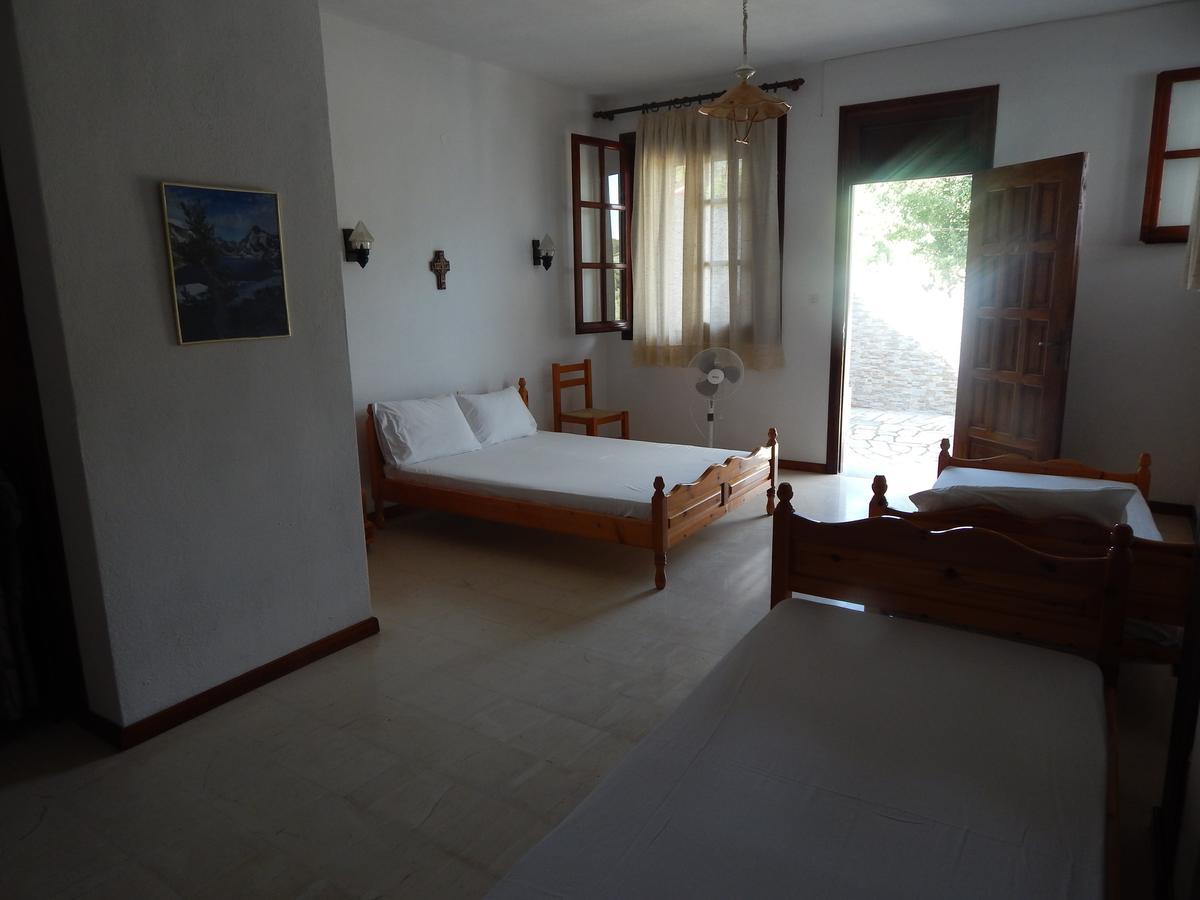 Ktena Apartments Platanias  Ngoại thất bức ảnh