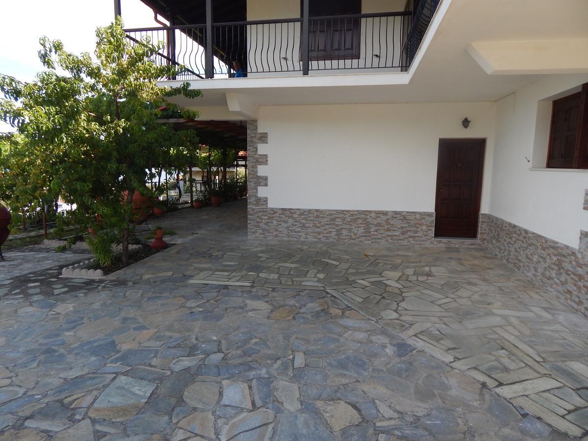 Ktena Apartments Platanias  Ngoại thất bức ảnh