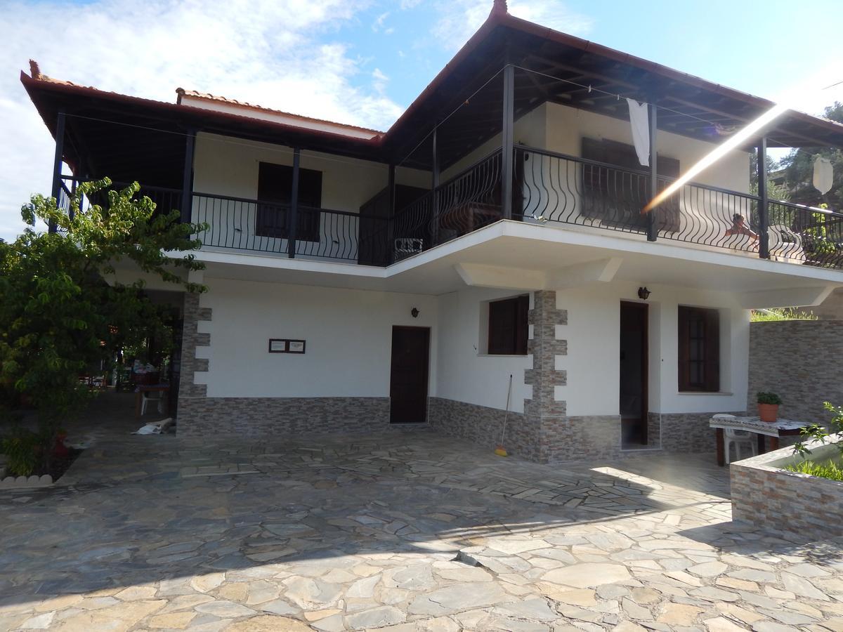 Ktena Apartments Platanias  Ngoại thất bức ảnh