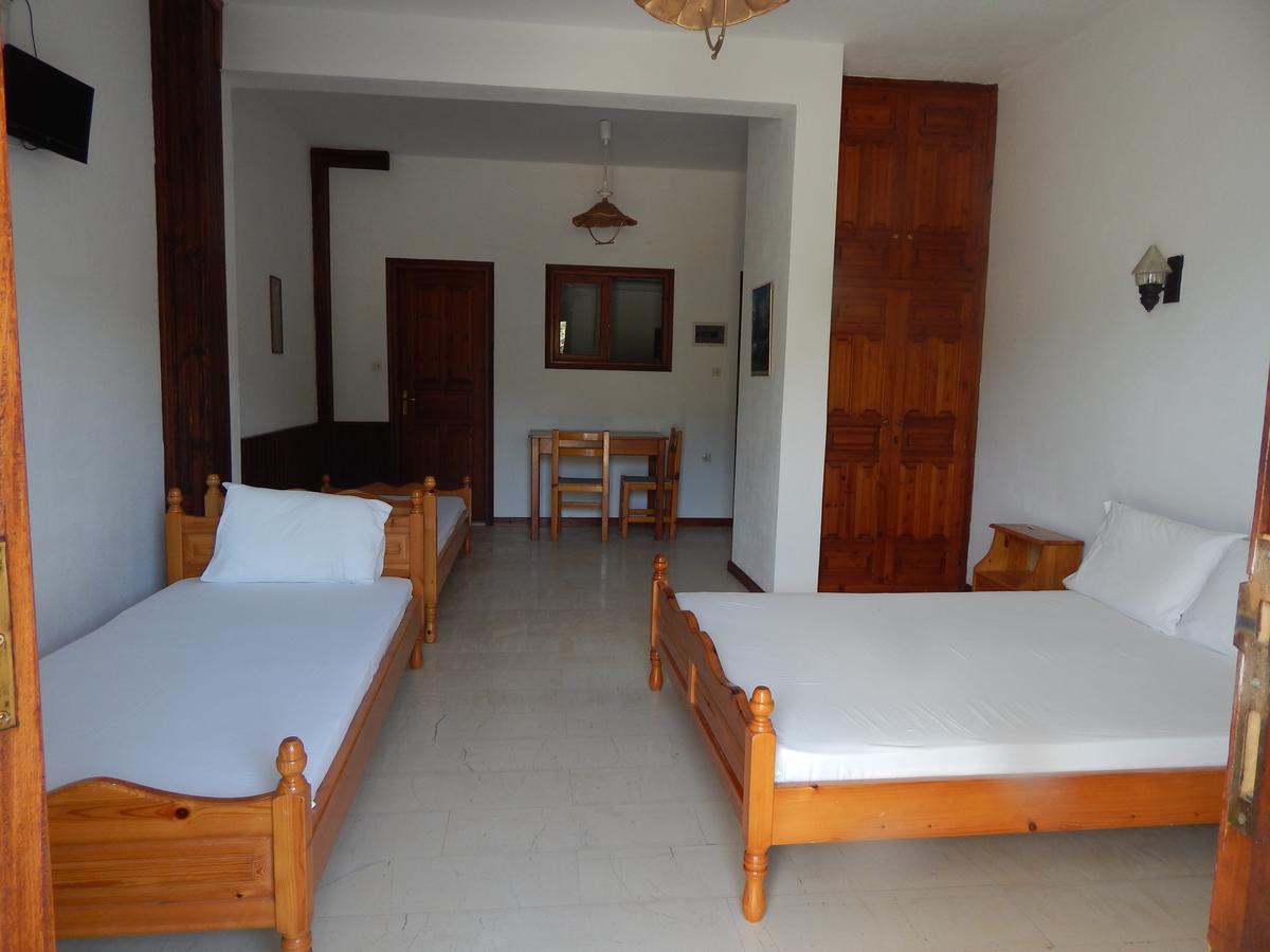 Ktena Apartments Platanias  Ngoại thất bức ảnh