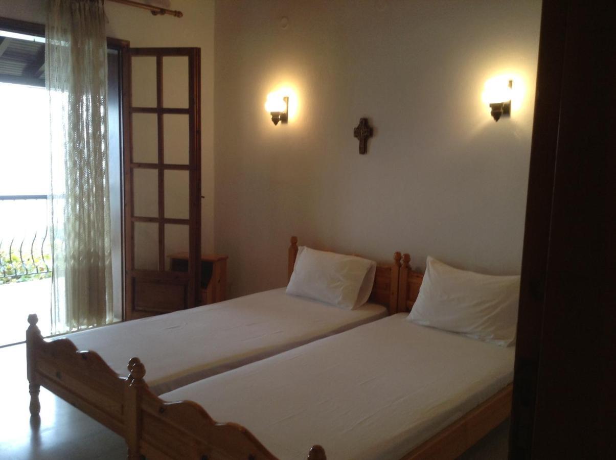 Ktena Apartments Platanias  Phòng bức ảnh