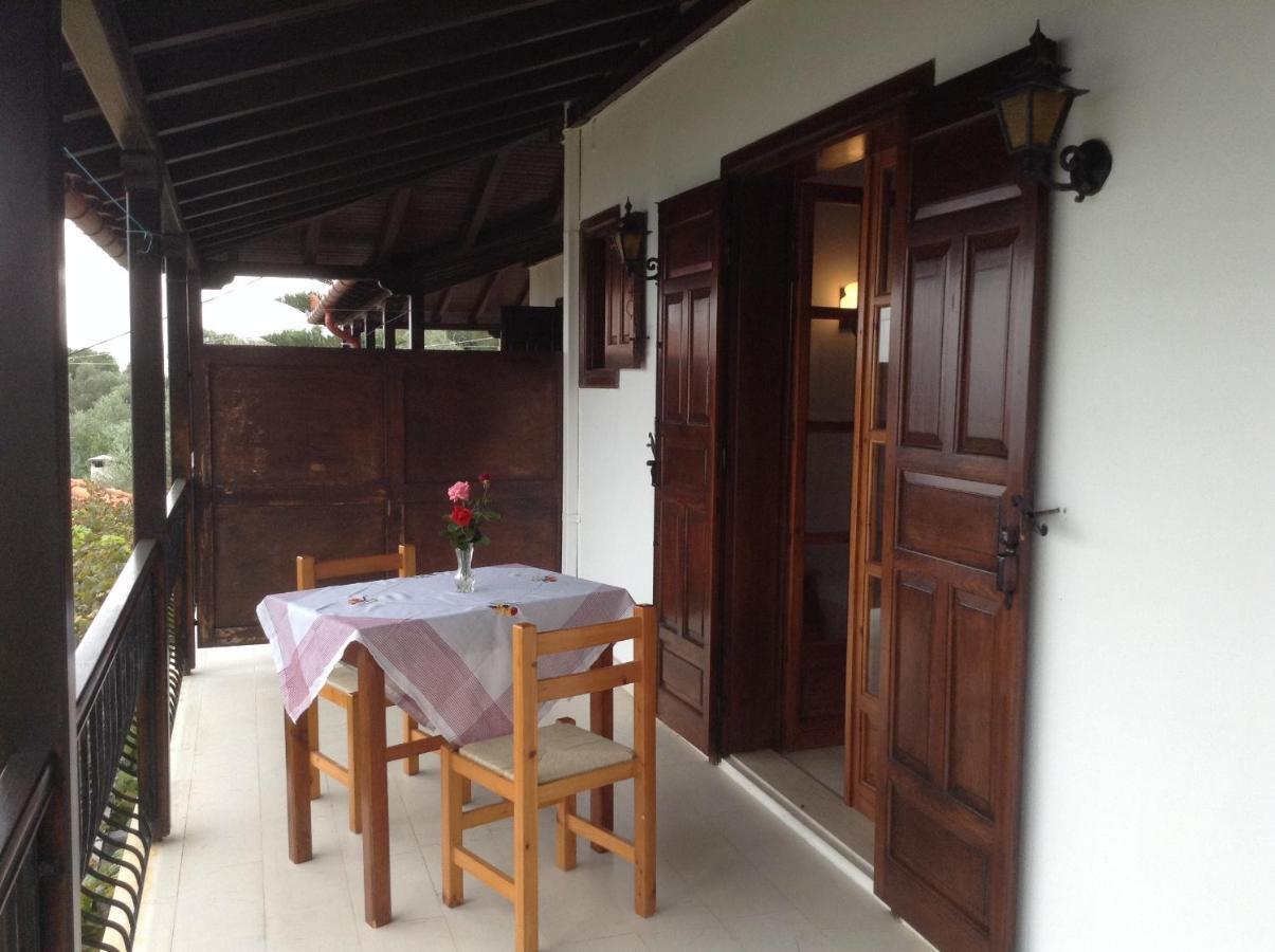 Ktena Apartments Platanias  Ngoại thất bức ảnh