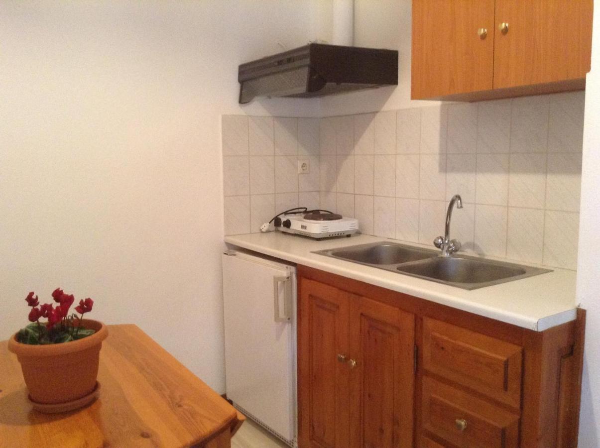 Ktena Apartments Platanias  Phòng bức ảnh