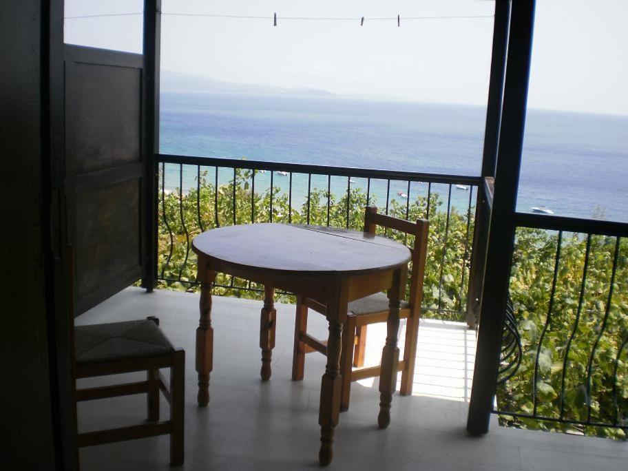 Ktena Apartments Platanias  Phòng bức ảnh