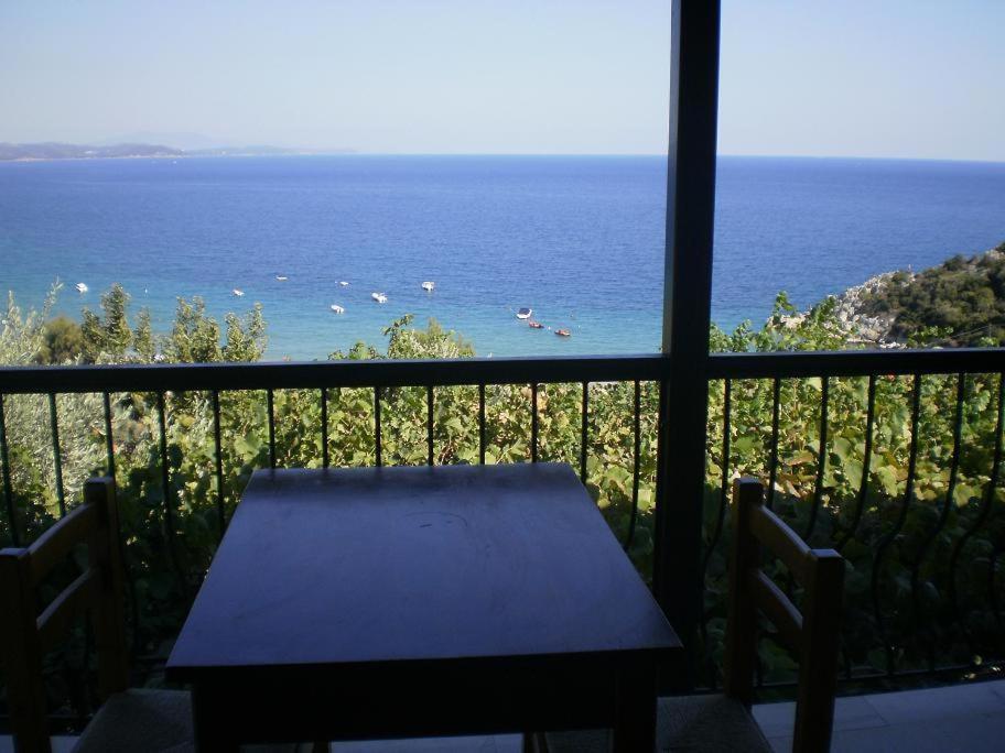 Ktena Apartments Platanias  Phòng bức ảnh