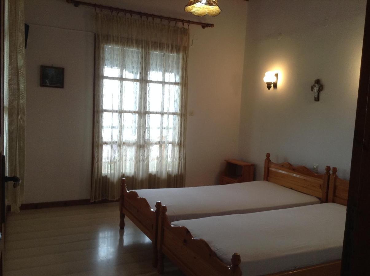 Ktena Apartments Platanias  Phòng bức ảnh