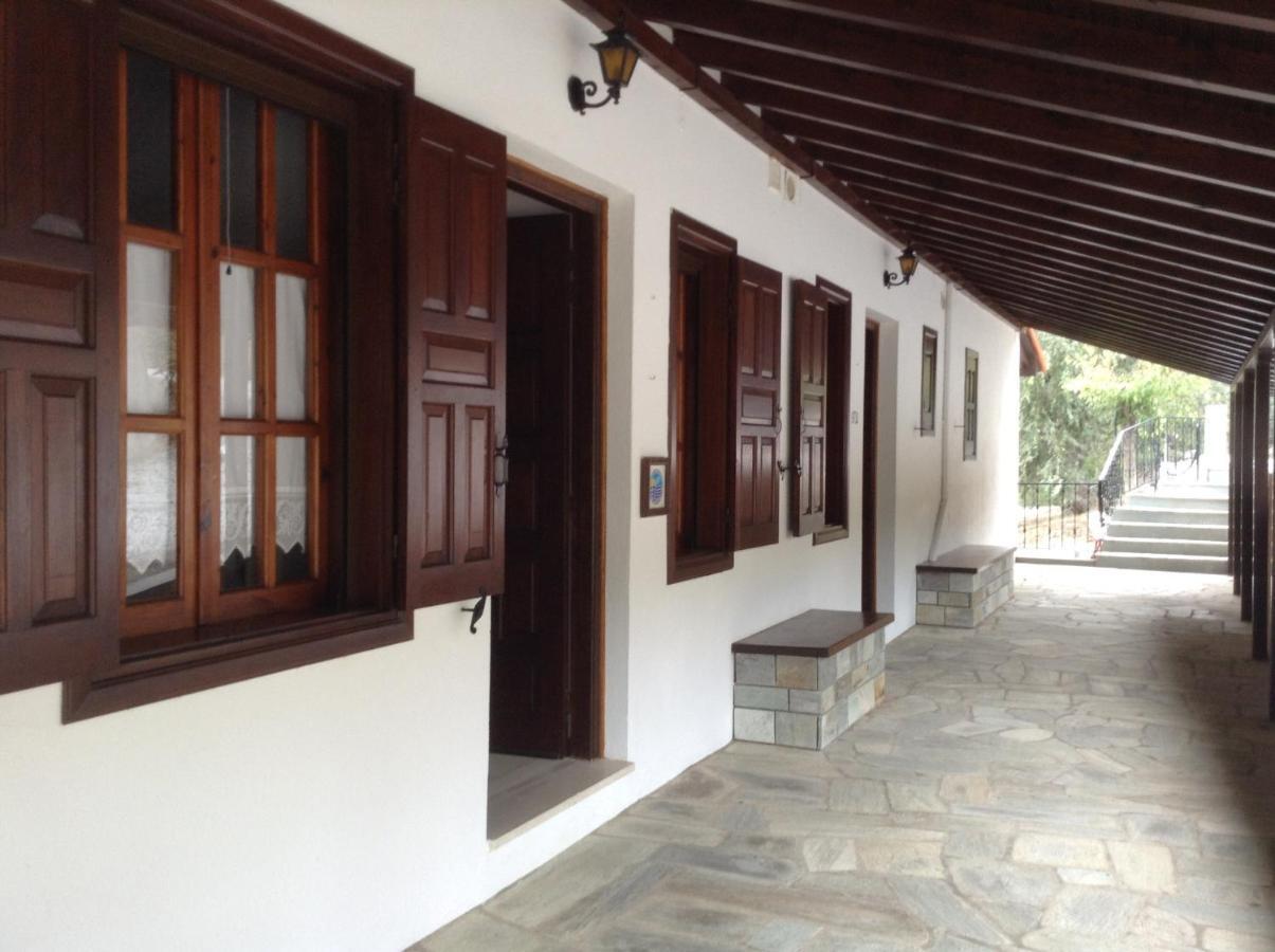 Ktena Apartments Platanias  Phòng bức ảnh
