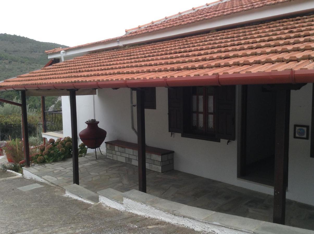 Ktena Apartments Platanias  Ngoại thất bức ảnh