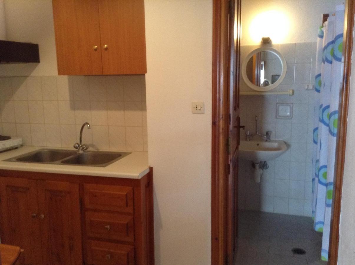 Ktena Apartments Platanias  Ngoại thất bức ảnh