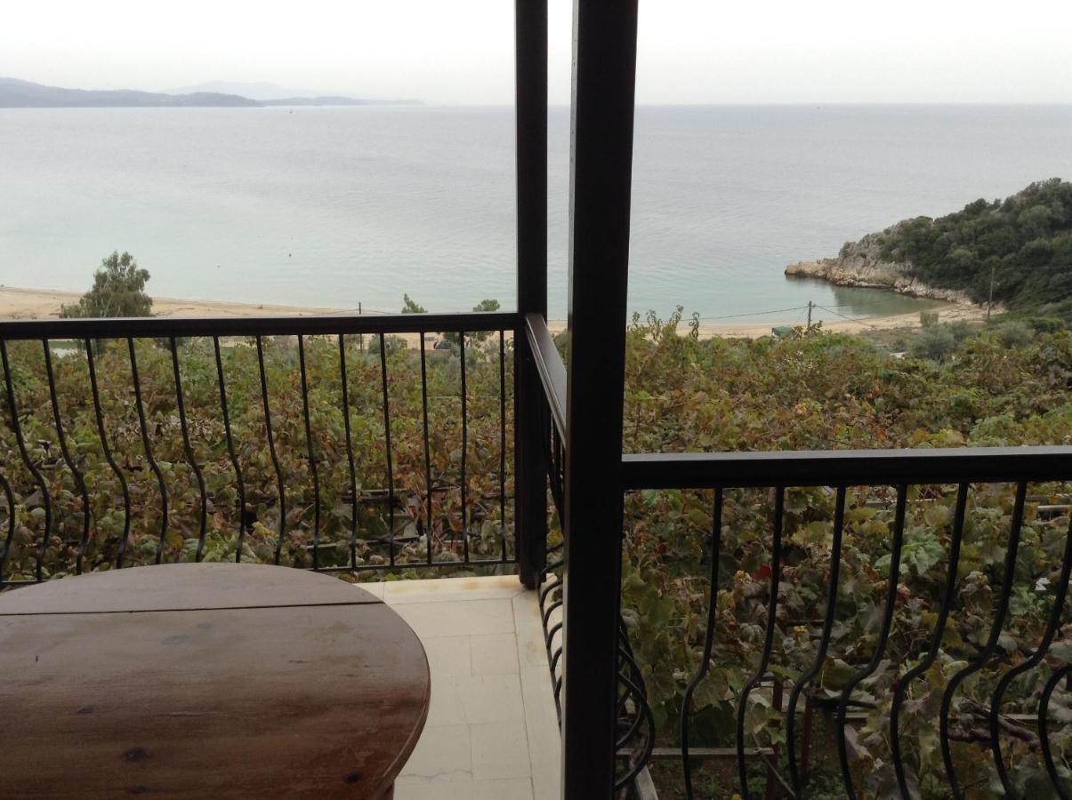 Ktena Apartments Platanias  Phòng bức ảnh
